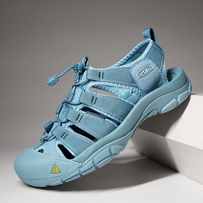 Herren Outdoor-Schuhe mit Zehenkappe