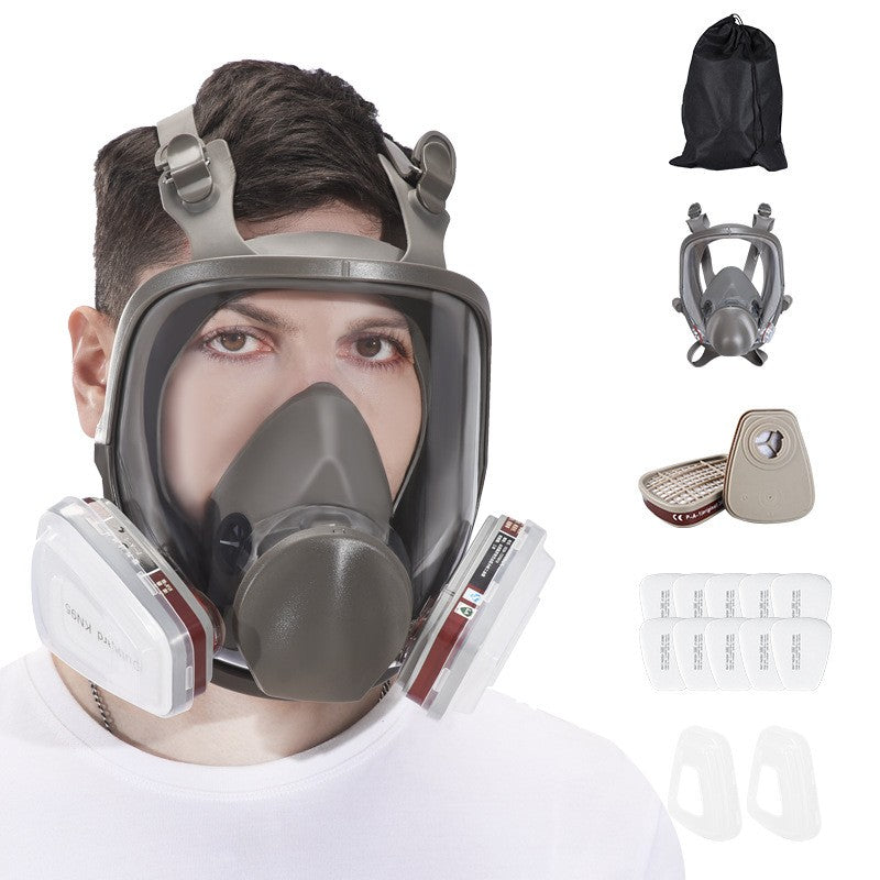 Vollgesichtsmaske 6800M