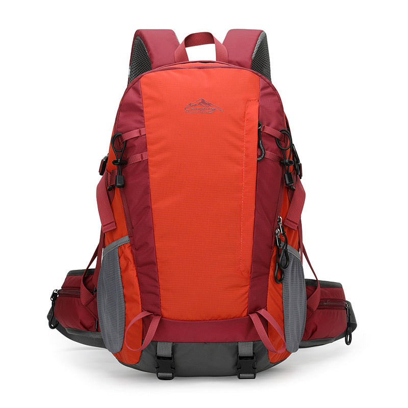 Leichter Outdoor Rucksack für Alltag & Reise – Bild 5 | LuxeStyle