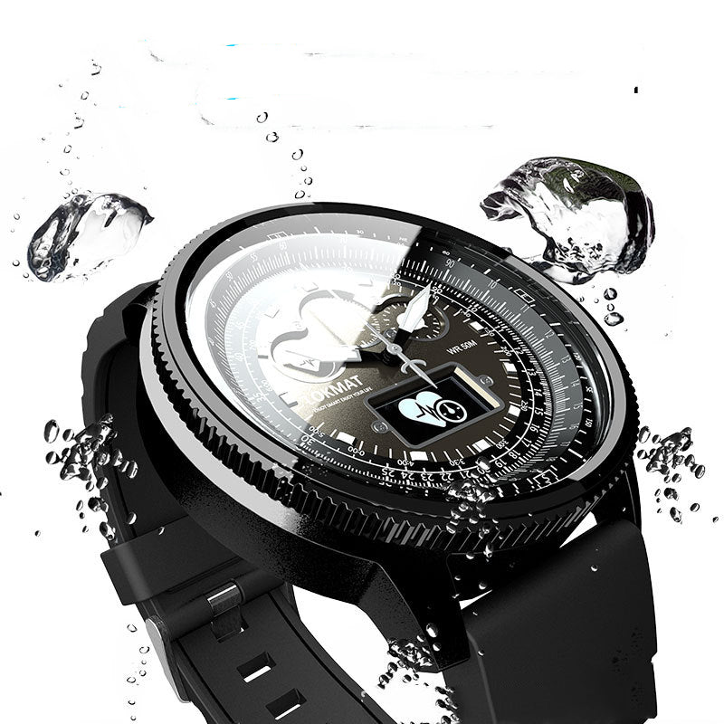 Multifunktionaler Fitness Tracker – Bild 5 | LuxeStyle