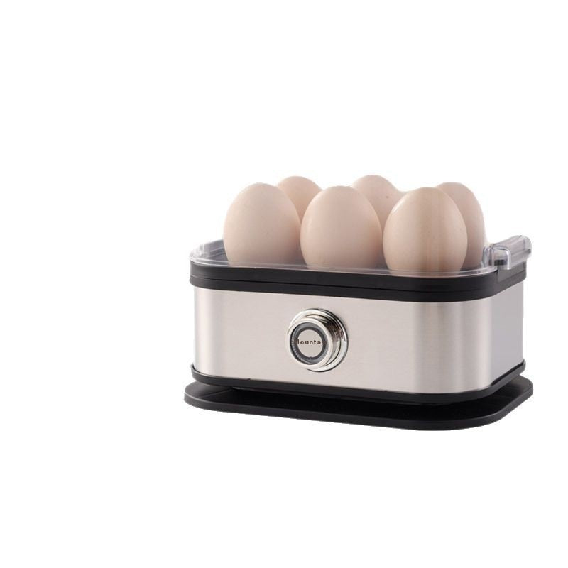 Mini Eierkocher aus Edelstahl – Bild 6 | LuxeStyle