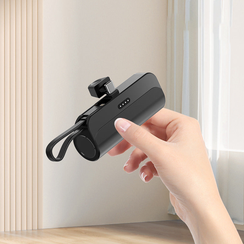 Mini Powerbank 5000mAh mit 20W Fast Charge