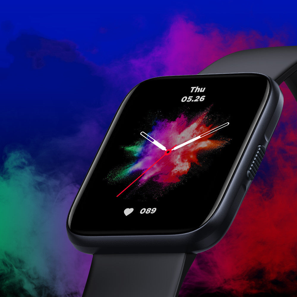 Smartwatch mit 1.78 Zoll AMOLED-Display