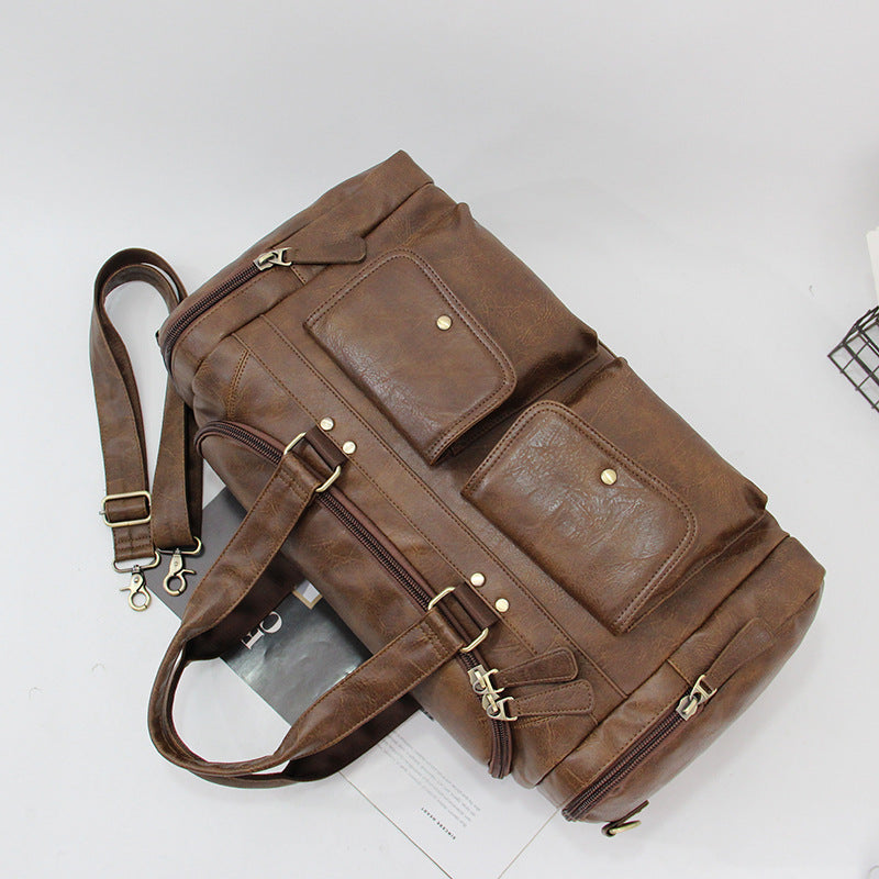Vintage Sport- & Reisetasche