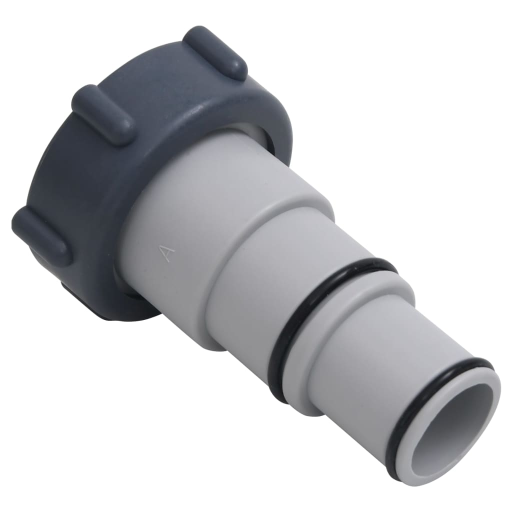 Poolschlauch-Adapter, 2 Stk.