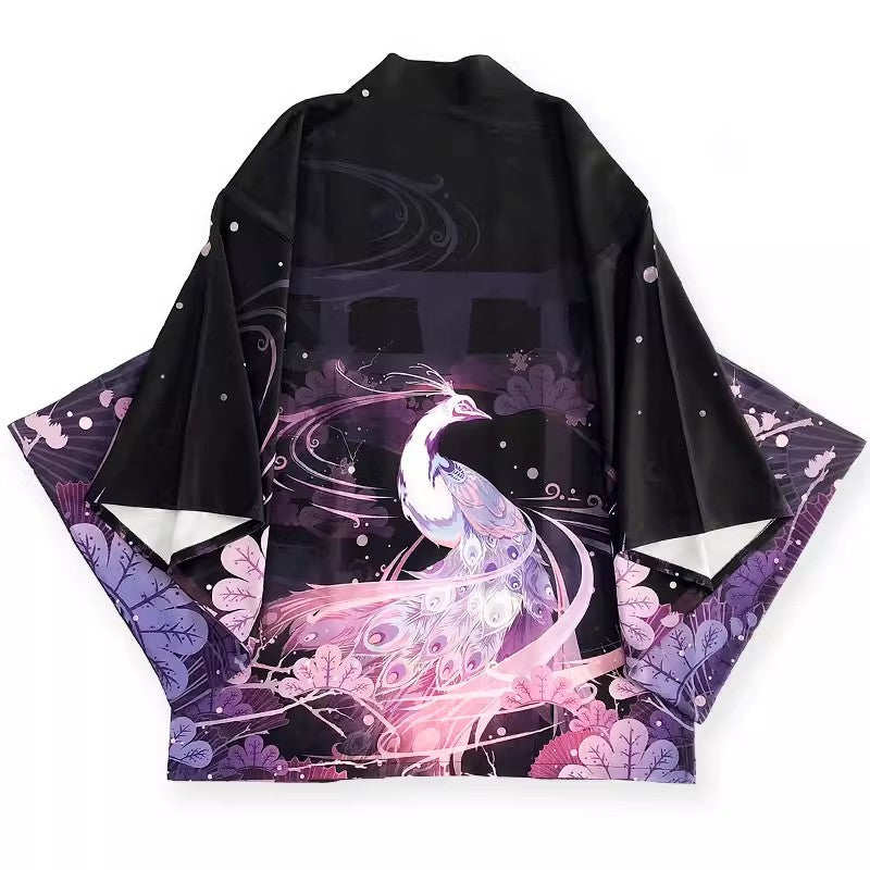 Leichter Sonnen-Kimono für Paare