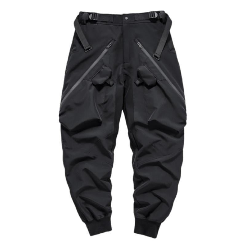 Herren-Overalls dunkel