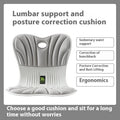 Ergonomischer Sitzkissen zur Haltungskorrektur – Bild 2 | LuxeStyle
