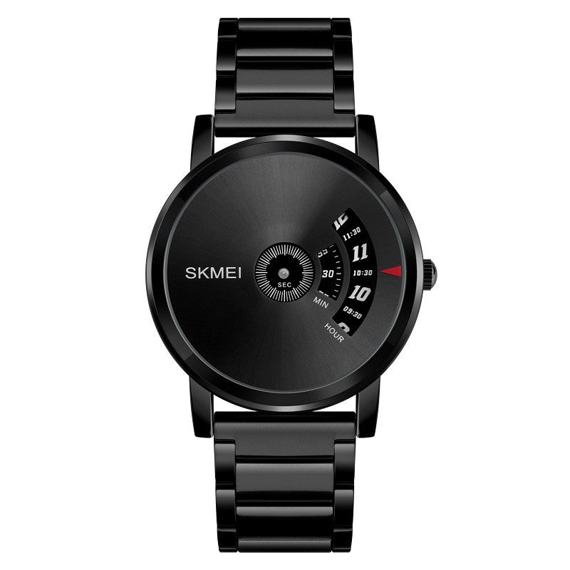 Personalisierbare Business-Herrenuhr – Bild 9 | LuxeStyle