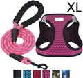 Reflektierender Hundegeschirr aus Nylon | LuxeStyle