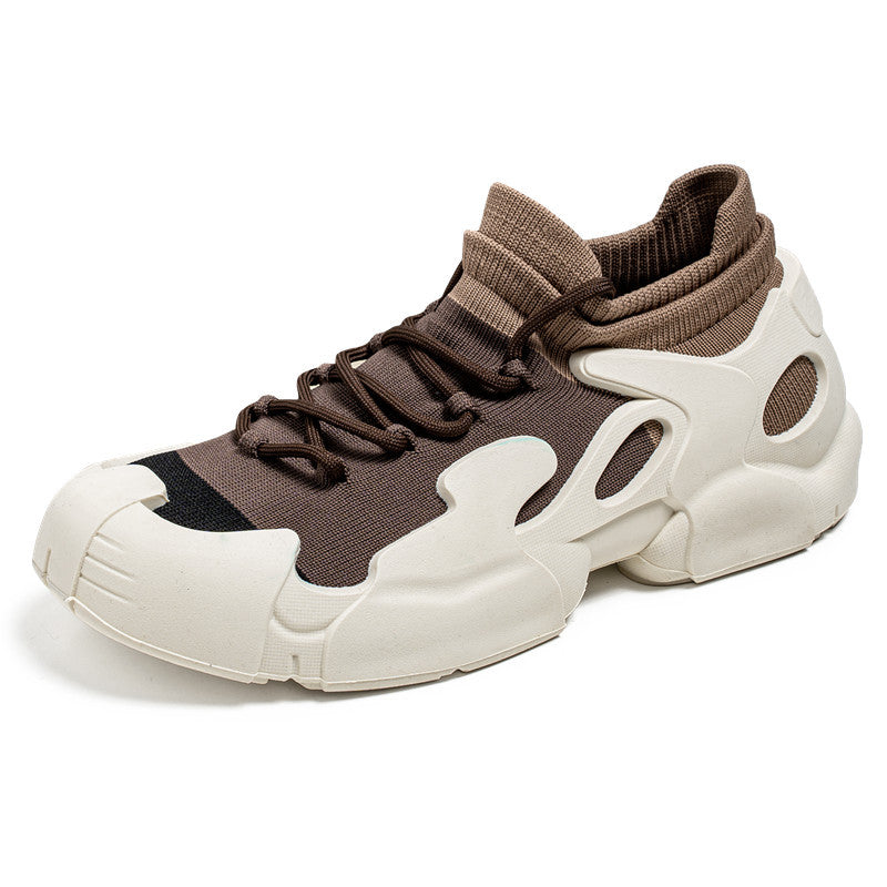 Atmungsaktive Sportschuhe mit Fly-Woven-Mesh – Bild 4 | LuxeStyle