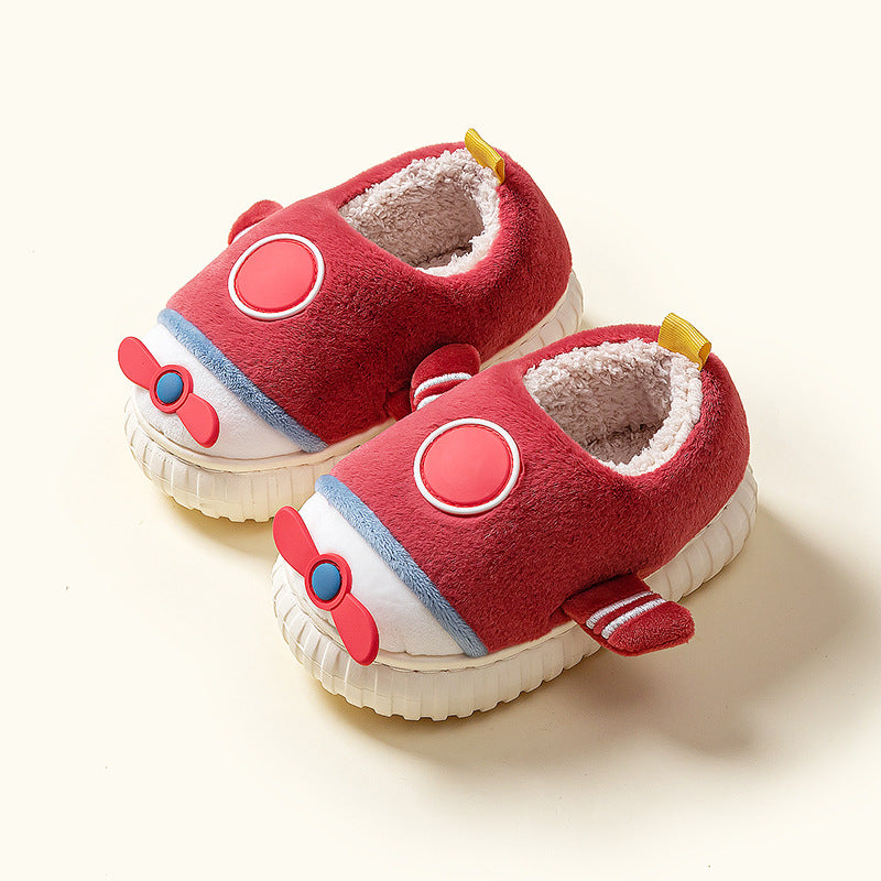 Cartoonslipper für Kinder