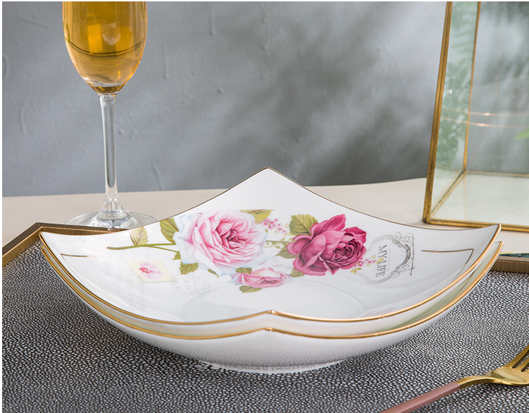 Nordische Palast-Teller – Bild 5 | LuxeStyle
