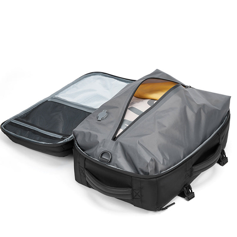 Business-Rucksack mit grossem Fassungsvermögen