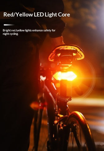 WEST BIKING Velo-Fernbedienungs-Blinker