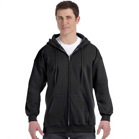 Herren Kapuzenpullover mit Reissverschluss