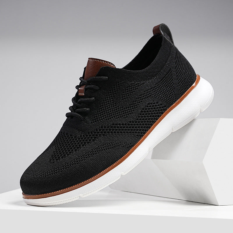 Klassische Fliesssneaker – Bild 6 | LuxeStyle