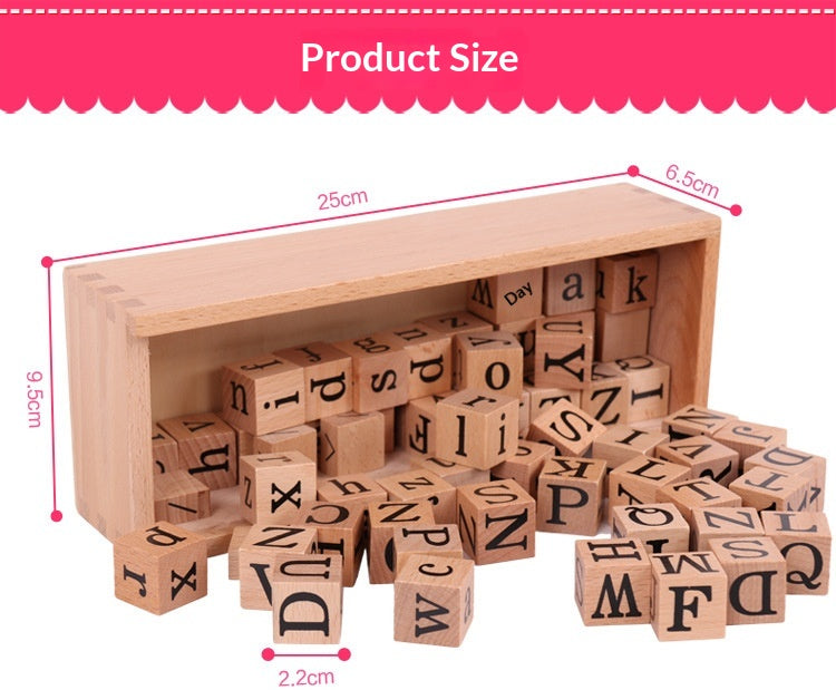 Montessori Puzzle: Pinyin & Silbenstruktur