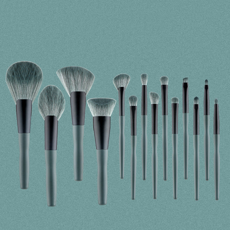 14 Banana Make-up Pinsel-Set – Bild 4 | LuxeStyle