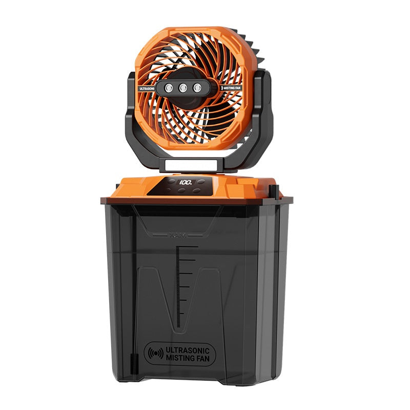 Kleiner Outdoor-Lüfter für Camping