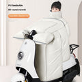 Regendichter Windschutz für E-Scooter & Töffli