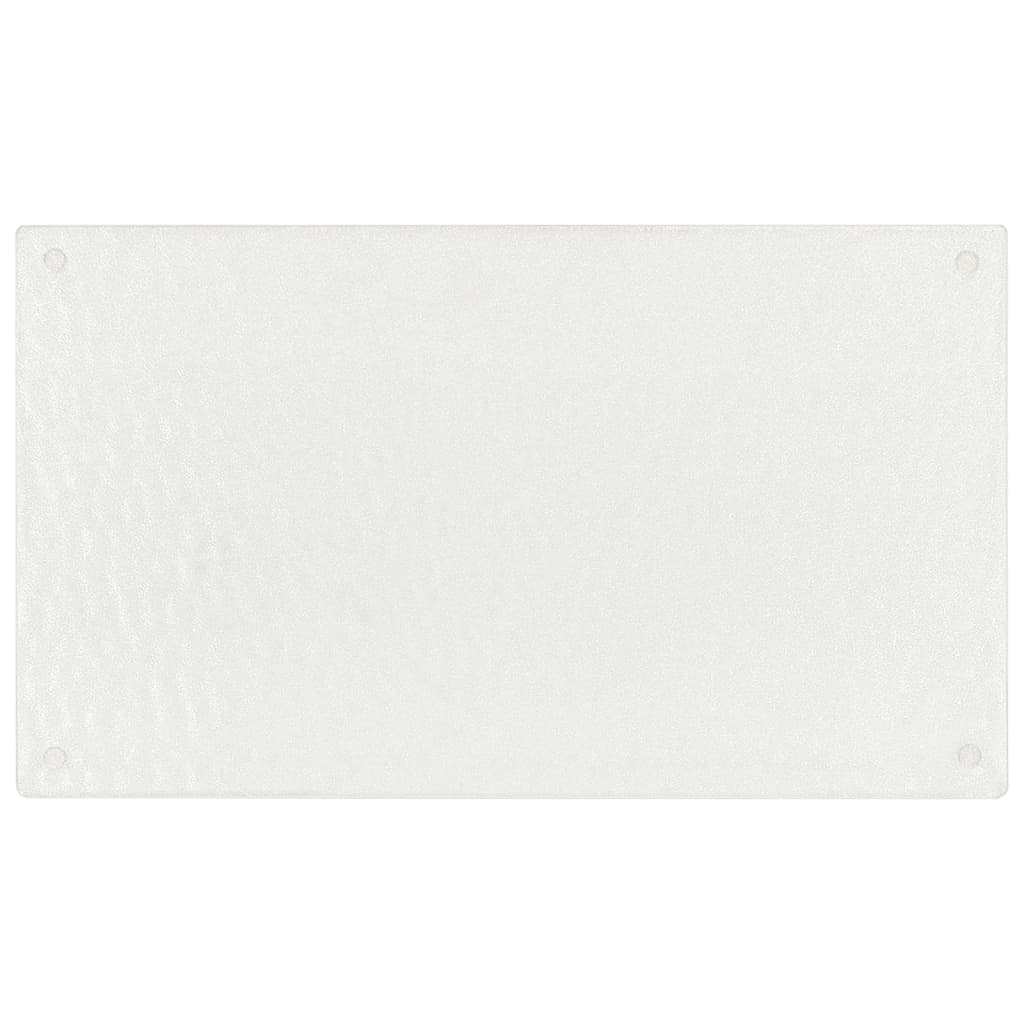 Schneidebretter 2 Stk. aus gehärtetem Glas