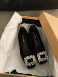 Gommino mit Strass-Details – Bild 9 | LuxeStyle