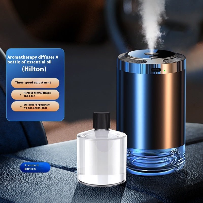 Luxus Auto Parfüm Spray