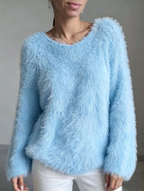 Farbe: Hellblau