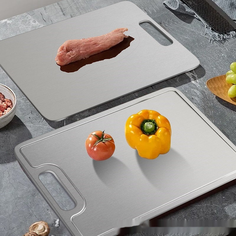 Titan Schneidebrett, antibakteriell & schimmelresistent – Bild 13 | LuxeStyle