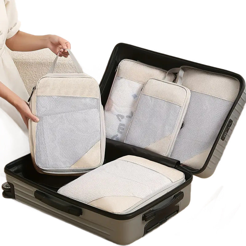 3er-Set wasserdichte Reise-Organizer