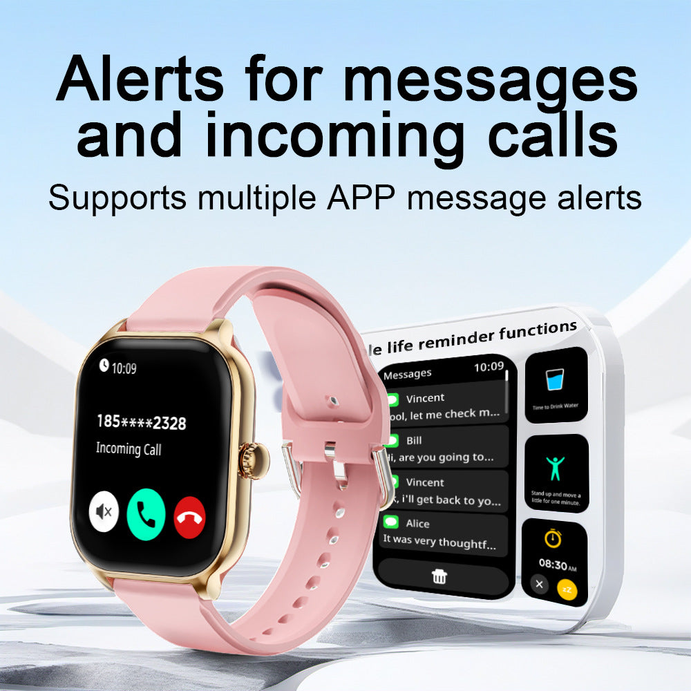Smartwatch «Vital» · Fitness & Anrufe