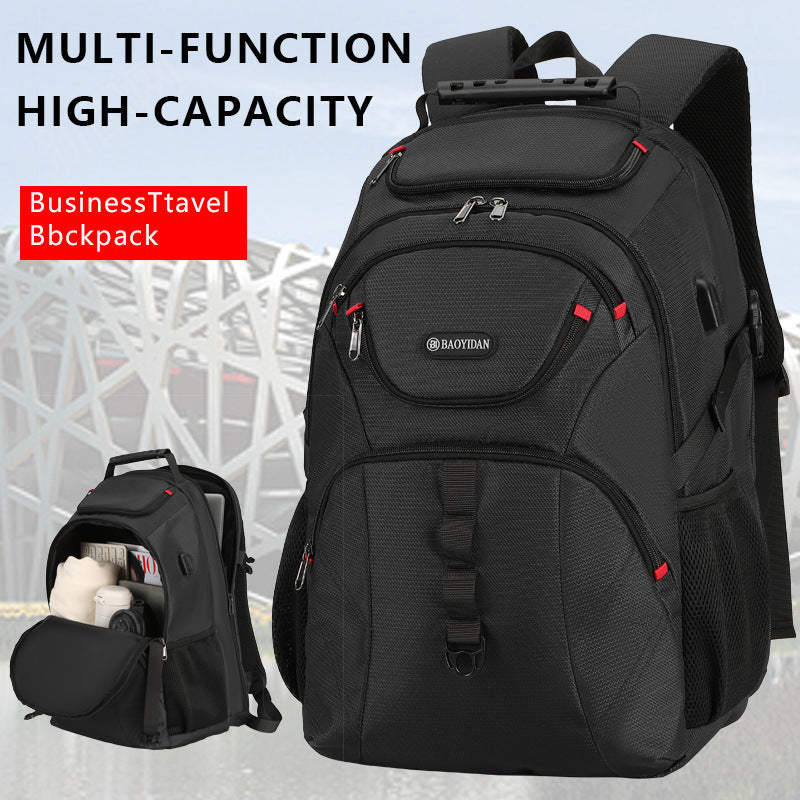Reise-Rucksack mit viel Platz