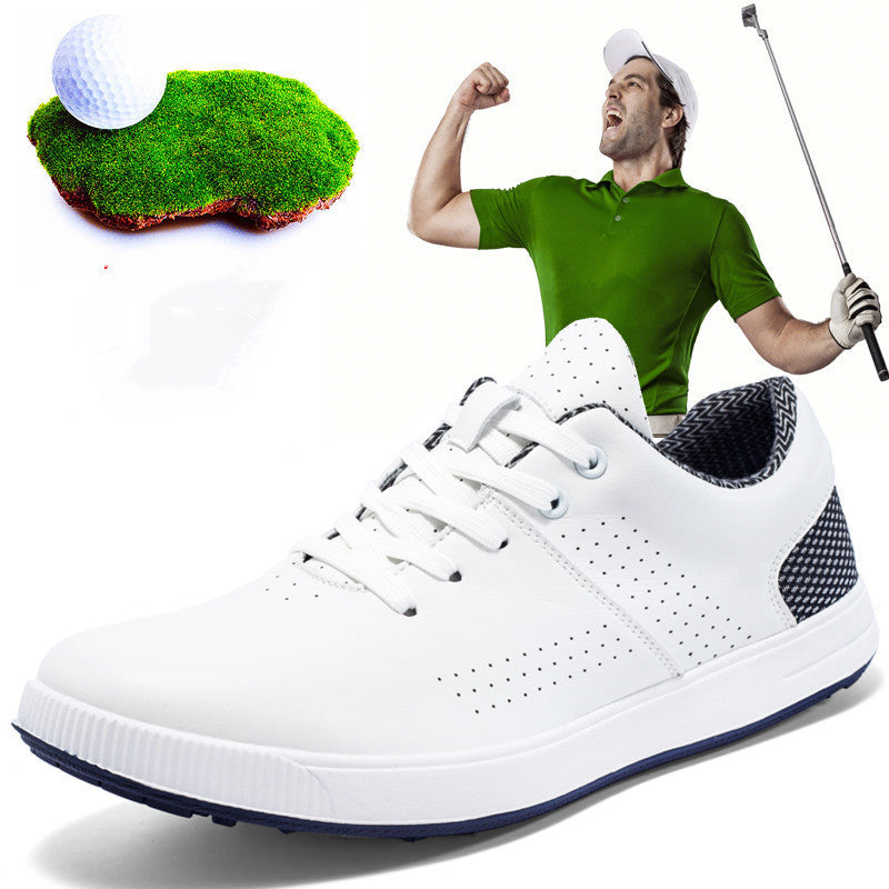 Wasserdichte Golfschuhe für Herren