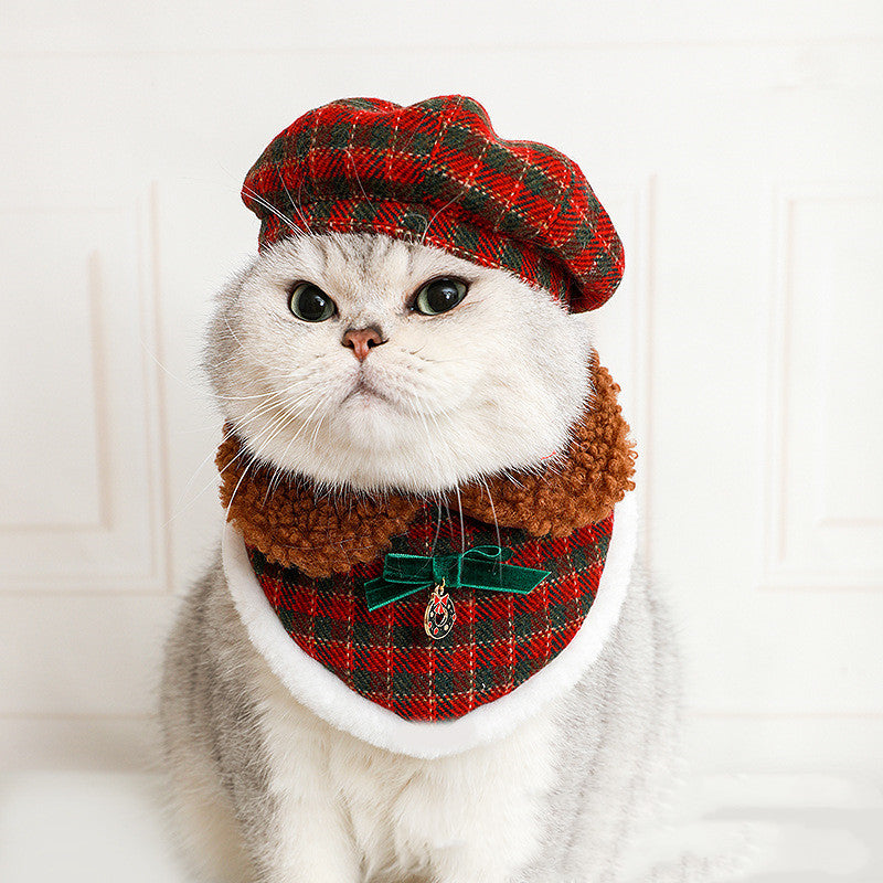 Weihnachts-Set für Katzen – Bild 7 | LuxeStyle