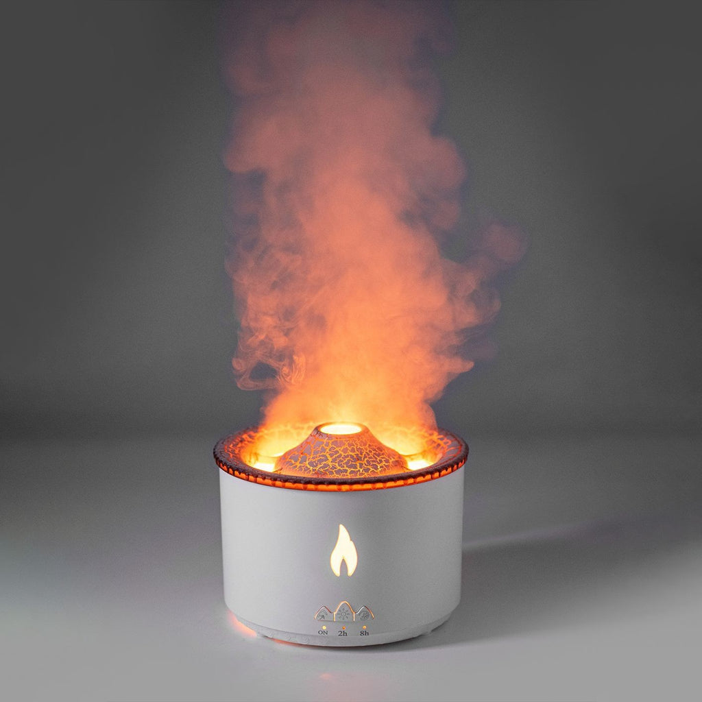 Ultraschall-Luftbefeuchter mit Aromatherapie