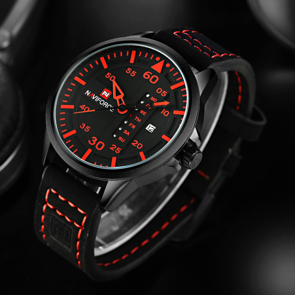 Wasserdichte Quarz-Uhr für Business – Bild 4 | LuxeStyle