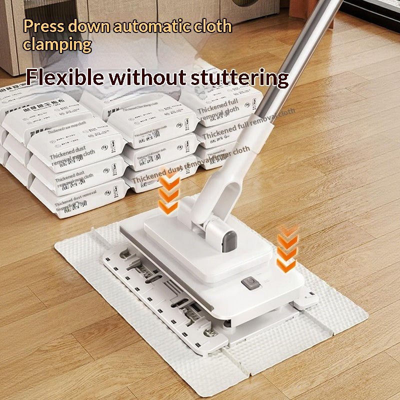 Multifunktionaler Lazy Cloth Mopp