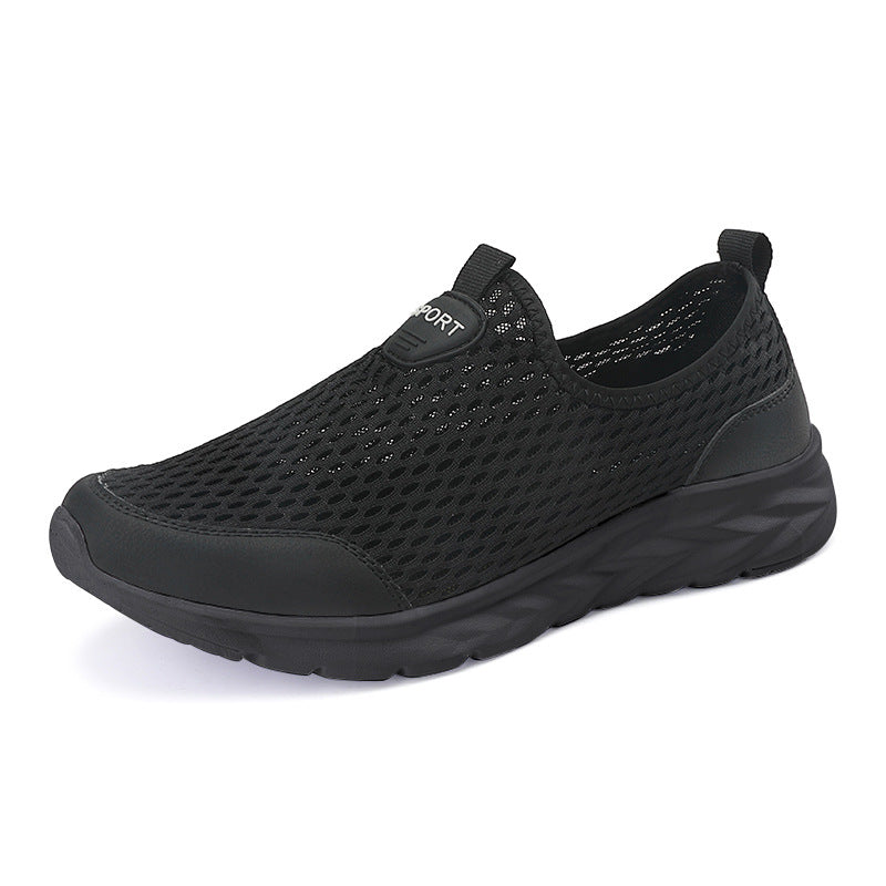 Leichte Mesh-Sneaker