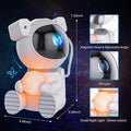 Astronaut Sternenhimmel Projektionslampe