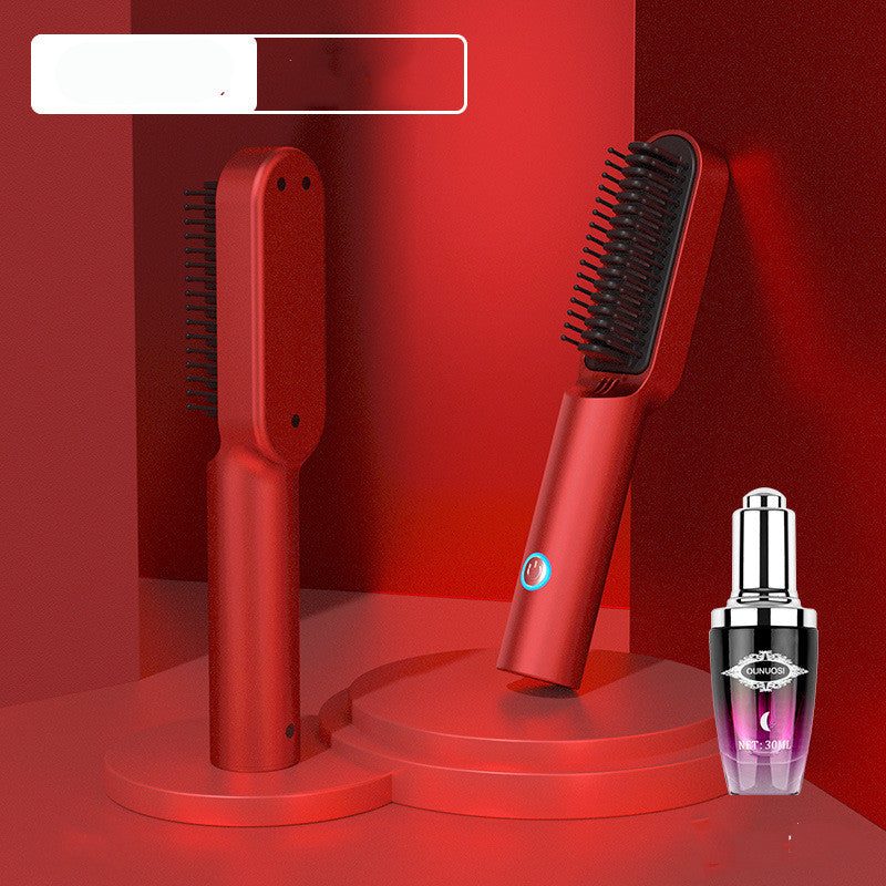 USB Portabler Hot Air Kamm 2in1