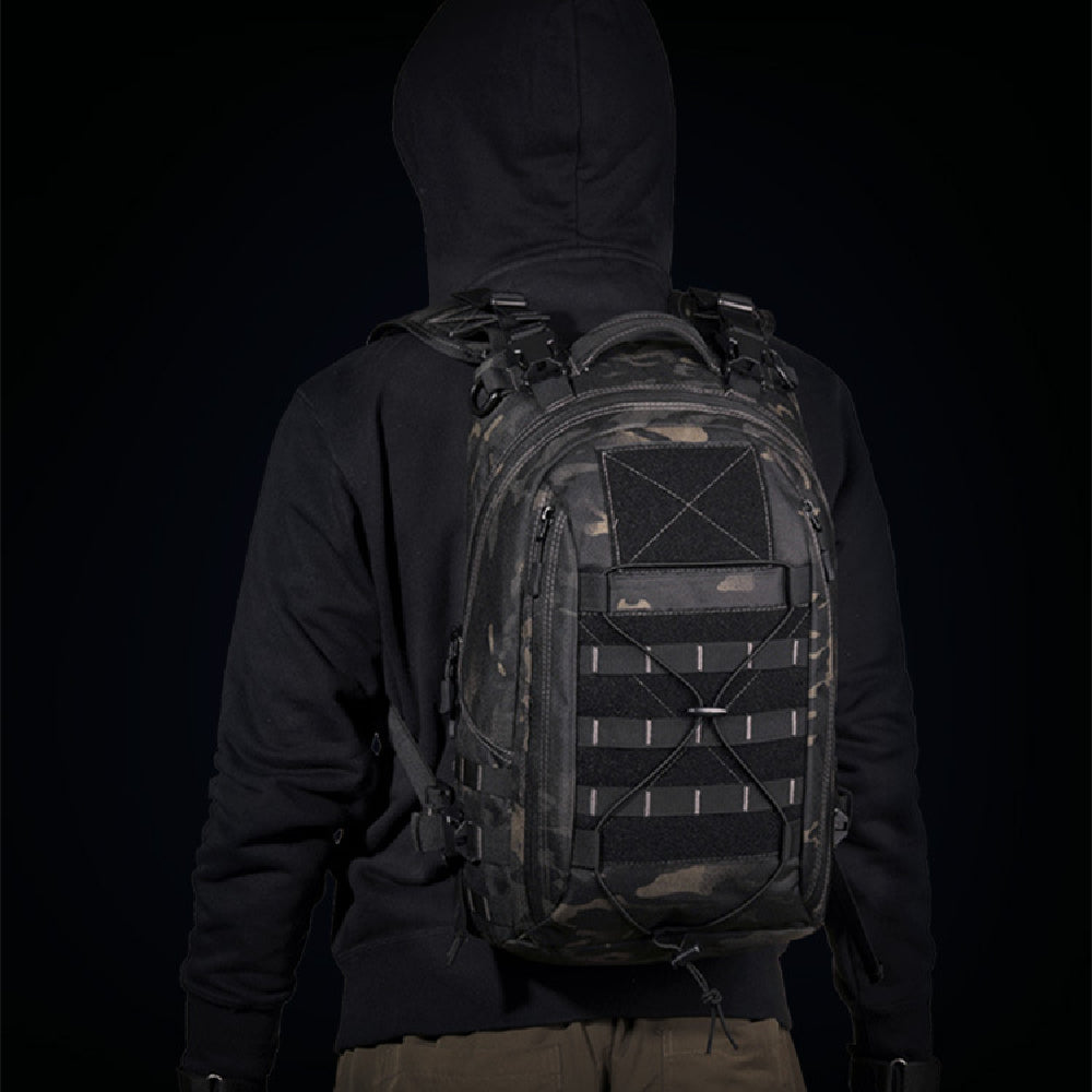 Outdoor-Rucksack 1000D/PU – Bild 6 | LuxeStyle