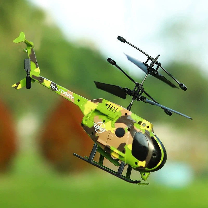 Ferngesteuerter Mini-Helikopter für Kinder – Bild 8 | LuxeStyle