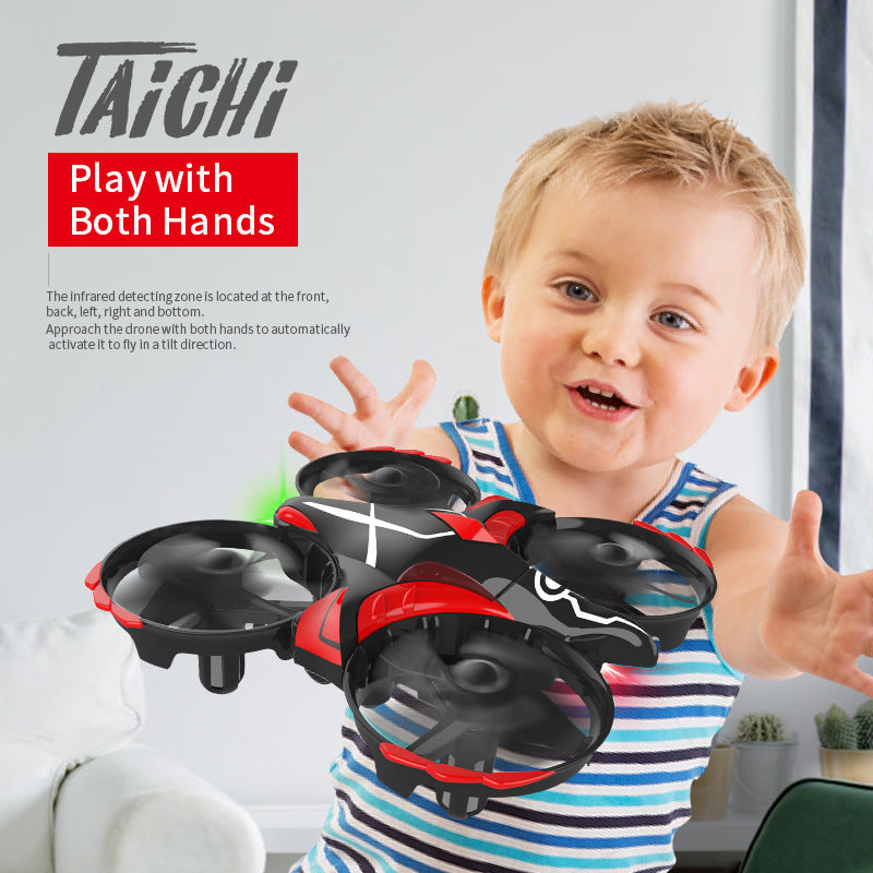 Mini-Drone mit Gestensensorik