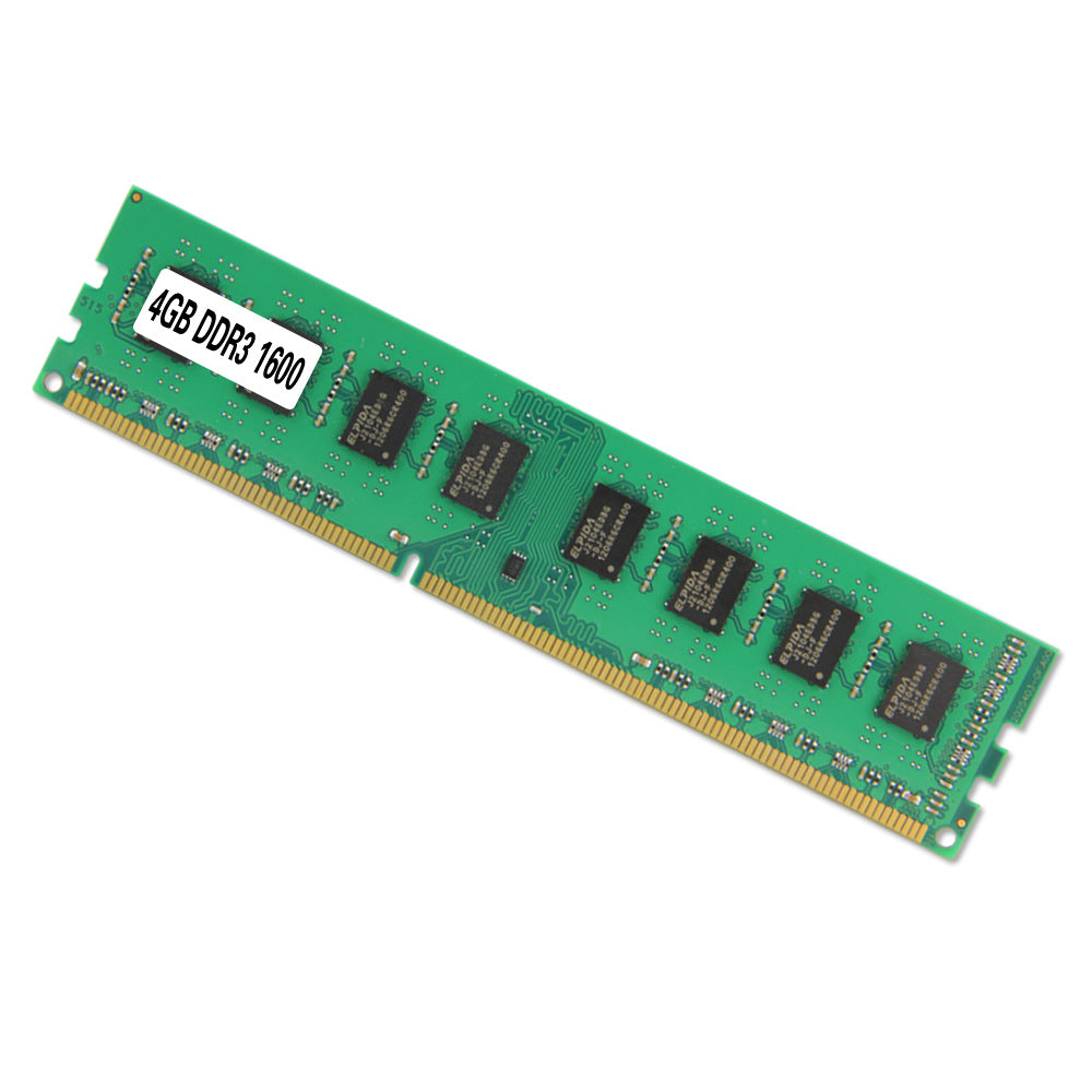 Z040 Desktop DDR3 4G 1600 AMD Arbeitsspeicher