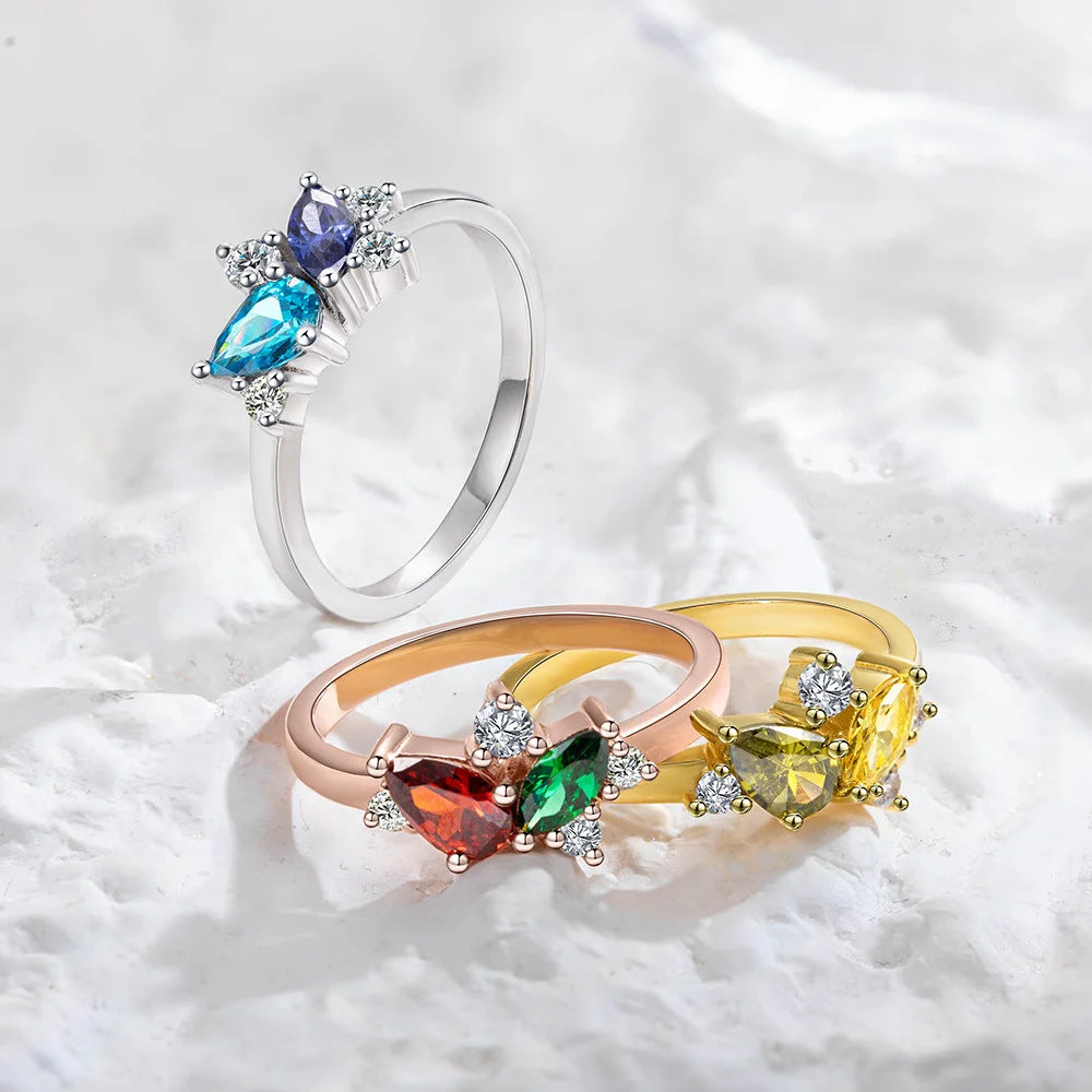 Pferdeauge Ring