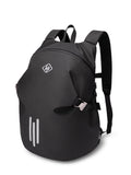 Motorrad Rucksack mit Helmfach | LuxeStyle