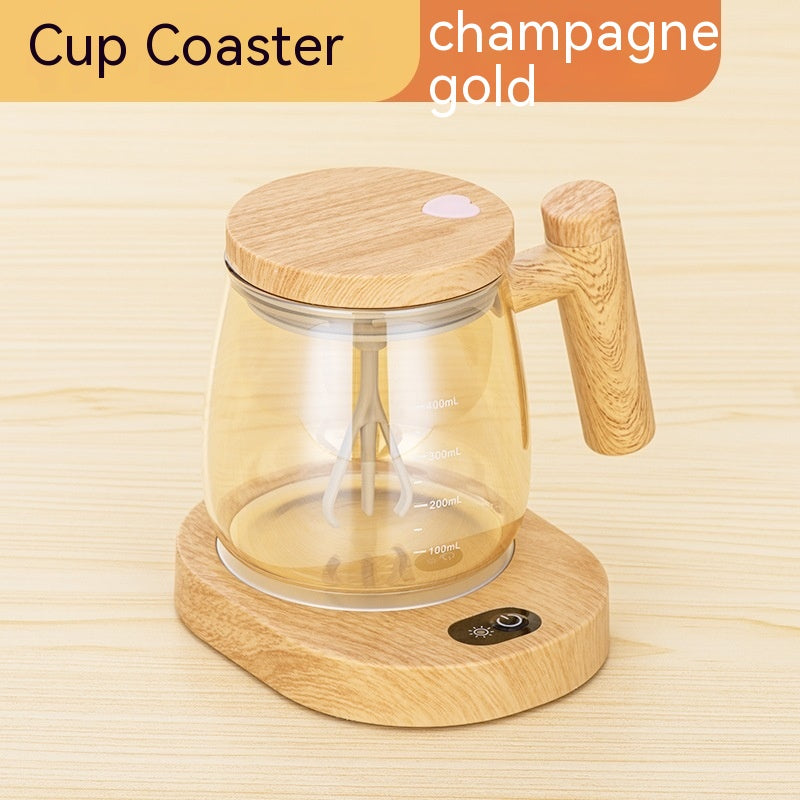 Selbst-rührende Tasse für Kaffee & mehr