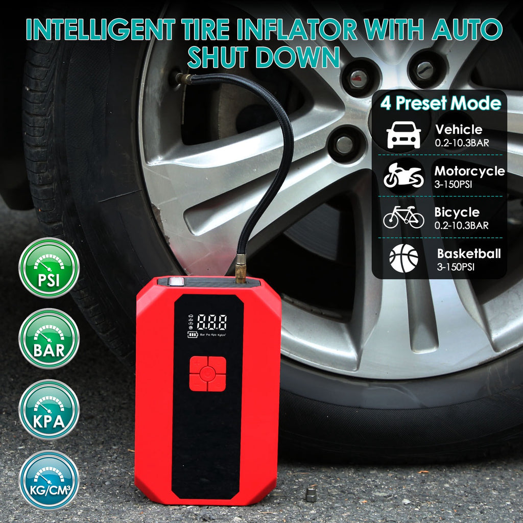 Auto-Notstarter