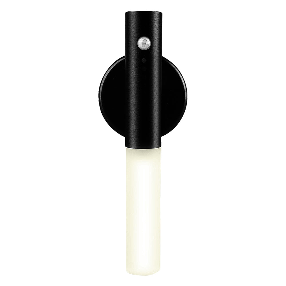 Magnetische LED-Wandlampe mit Bewegungssensor